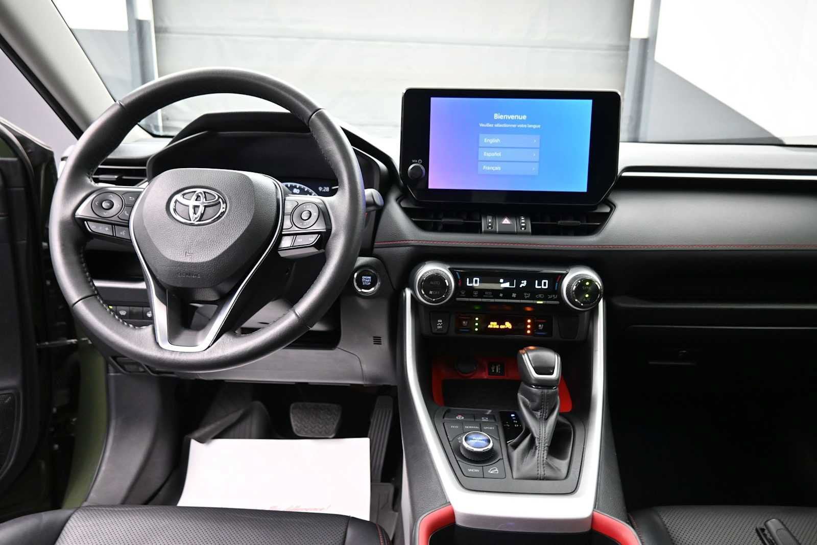 Used 2024 Toyota RAV4 TRD Off-Road w/ Weather Package AWD/4WD image 13