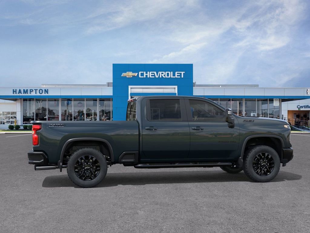 New 2026 Chevrolet Silverado 2500 LT w/ Trail Boss Package image 5