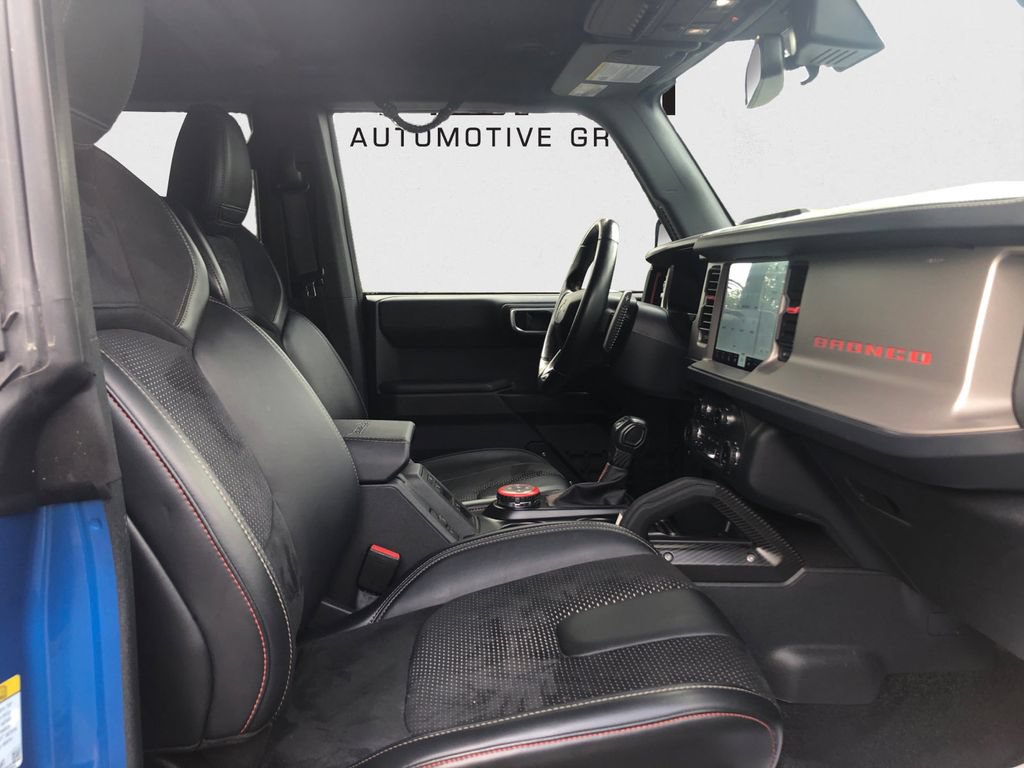 Used 2022 Ford Bronco Raptor AWD/4WD image 26