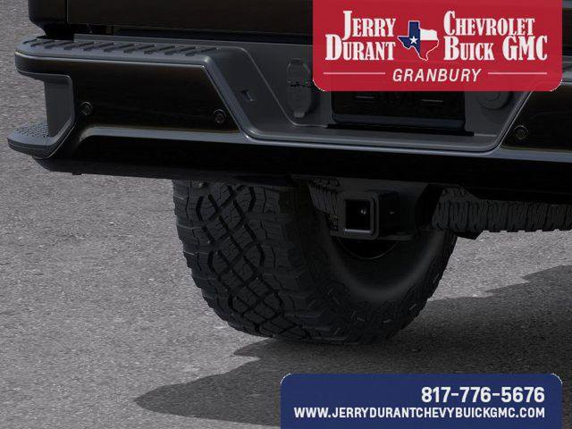 New 2026 GMC Sierra 2500 AT4X image 17