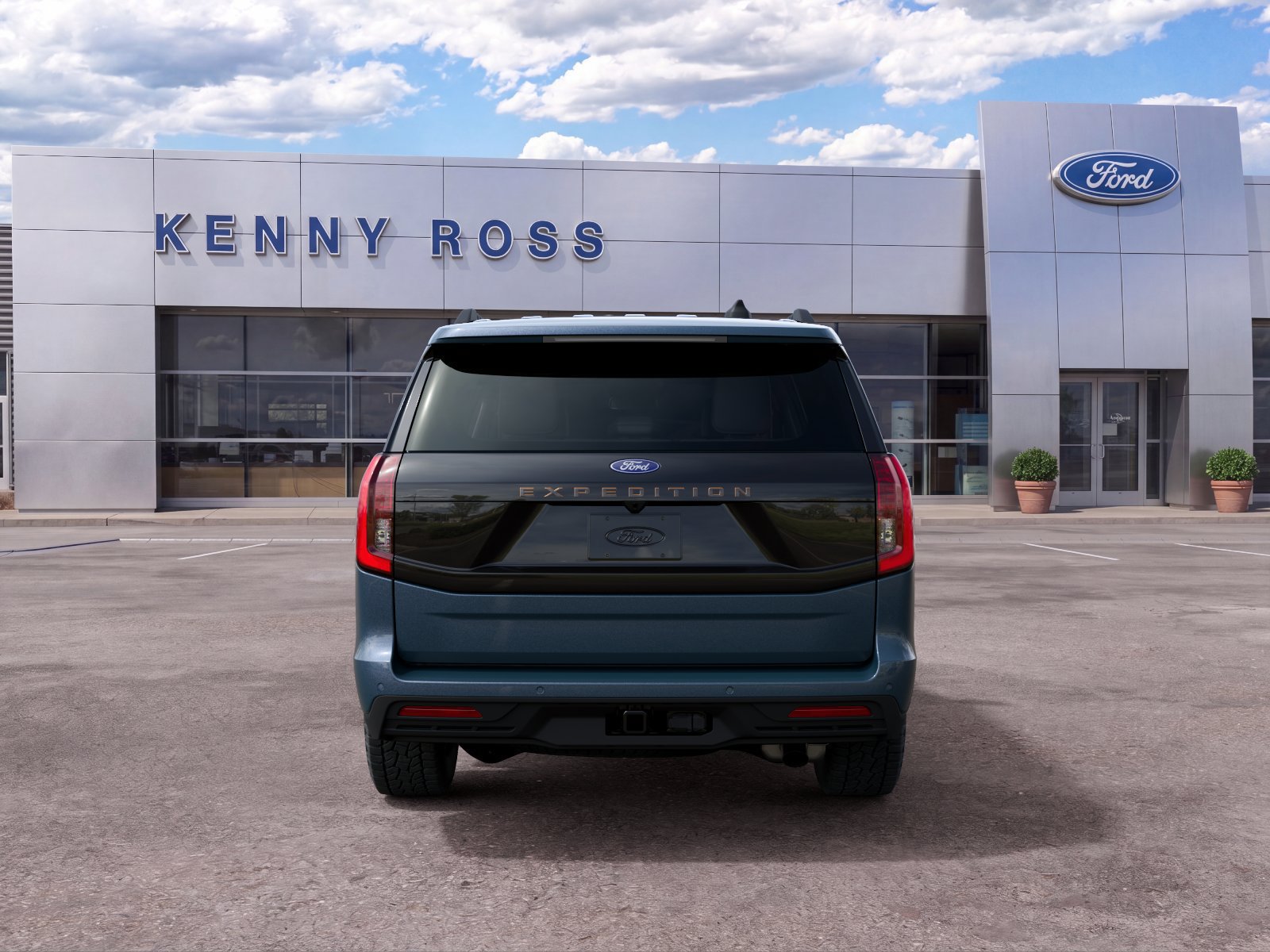 New 2027 Ford Expedition Tremor w/ Driver's Package AWD/4WD image 5