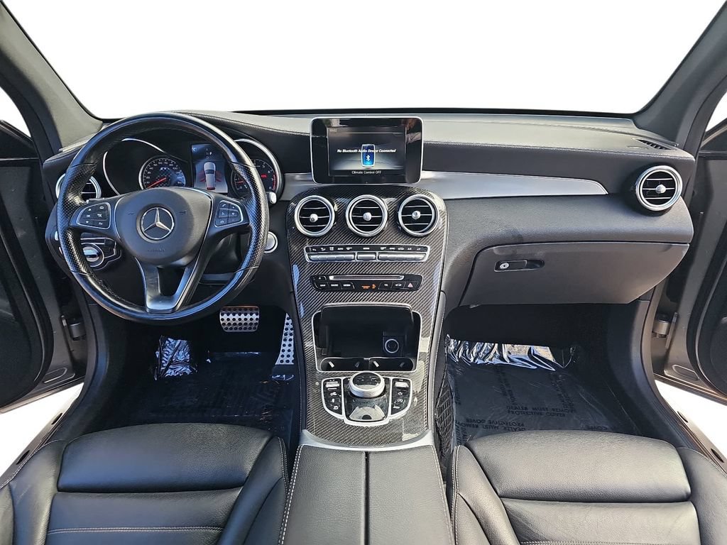 Used 2019 Mercedes-Benz GLC 43 AMG 4MATIC image 9