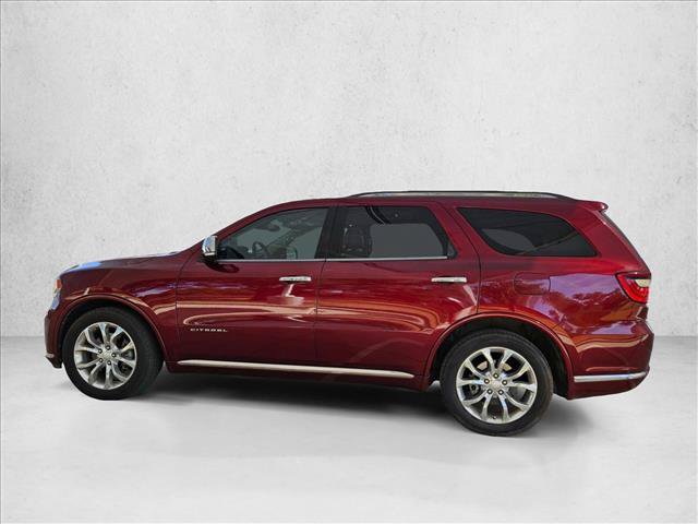 Used 2018 Dodge Durango Citadel w/ Technology Group RWD image 8