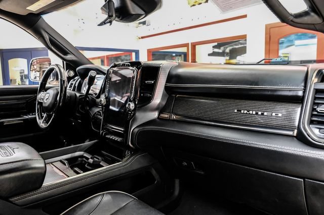 Used 2021 RAM 2500 Limited AWD/4WD image 13