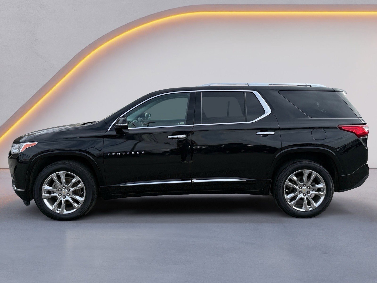 Used 2020 Chevrolet Traverse High Country image 6