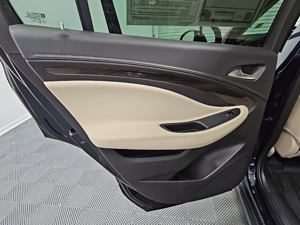 Used 2020 Buick Envision Essence w/ LPO, Cargo Package image 32