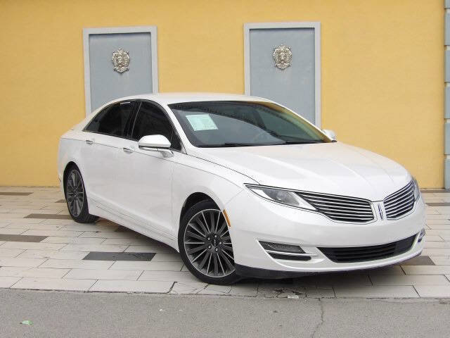 Used 2015 Lincoln MKZ Base 4dr Sedan w/ Equipment Group 202A Reserve image 3