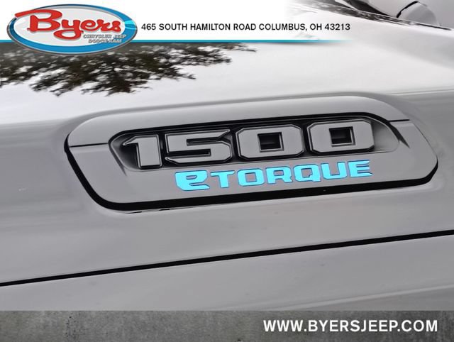 New 2026 RAM 1500 Big Horn w/ Night Edition AWD/4WD image 7