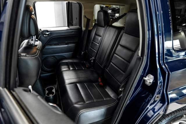 Used 2016 Jeep Patriot High Altitude AWD/4WD image 33