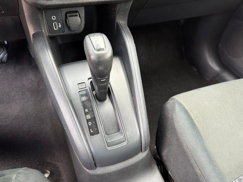 Used 2024 Nissan Versa S w/ S Plus Package FWD image 24