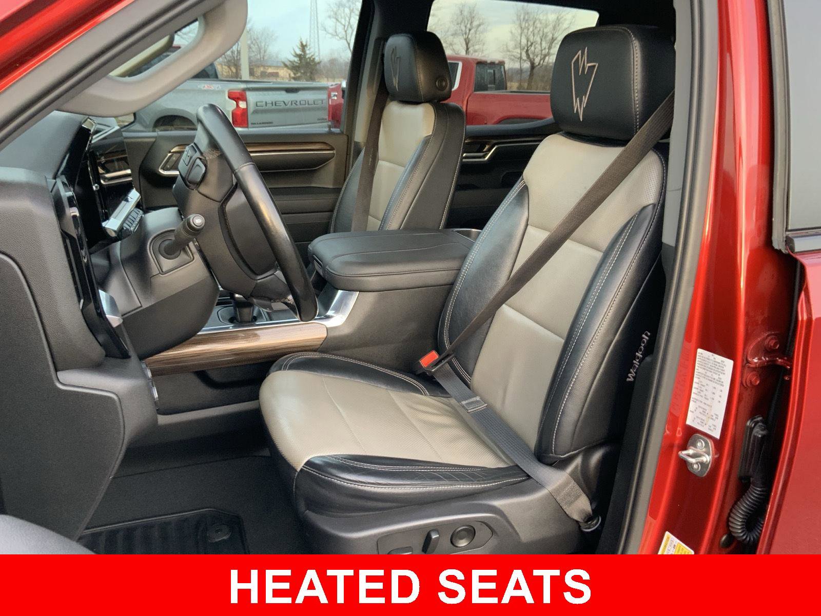 Used 2023 Chevrolet Silverado 1500 RST w/ Convenience Package II image 6