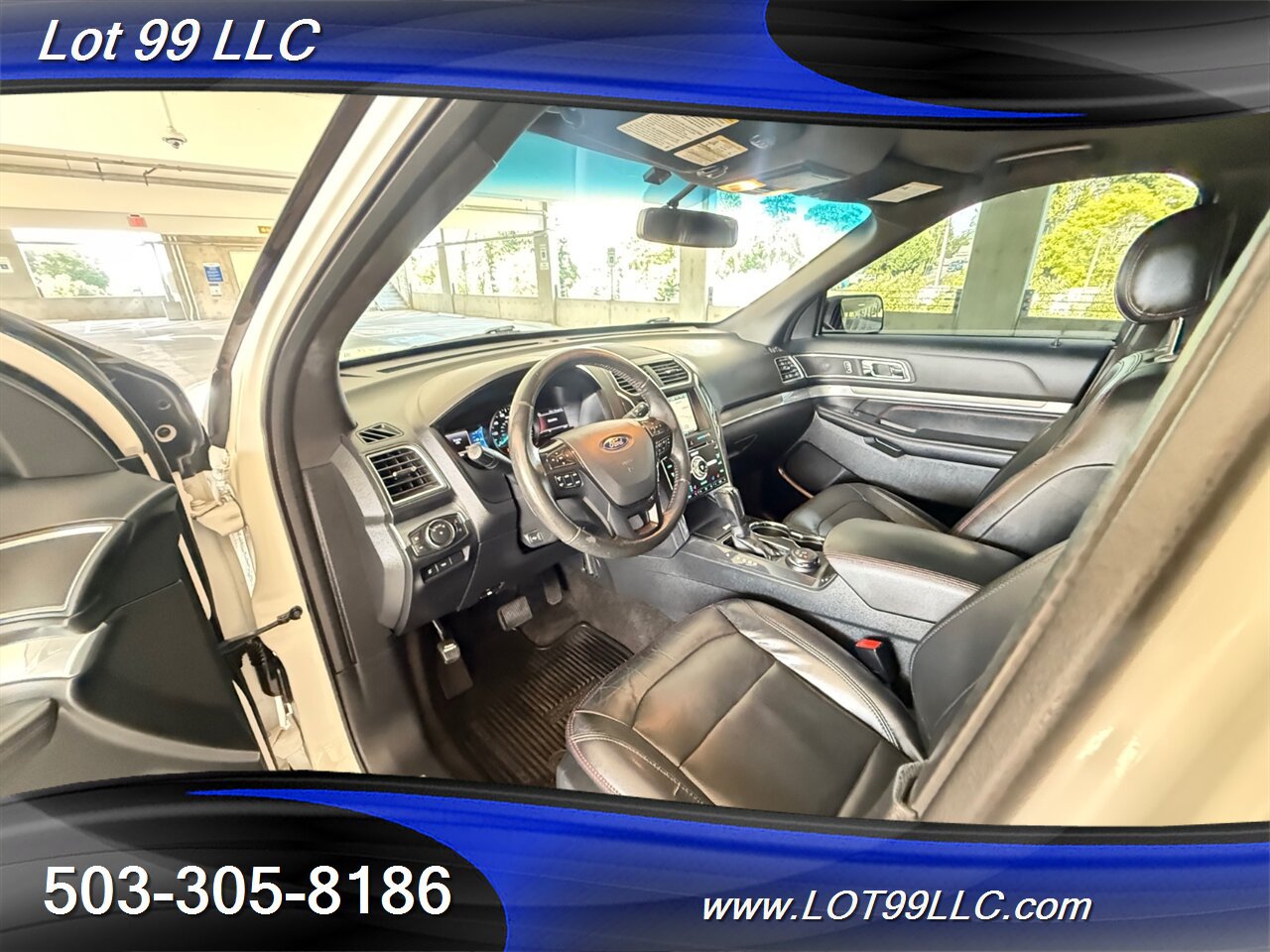 Used 2016 Ford Explorer Sport w/ Equipment Group 401A AWD/4WD image 36