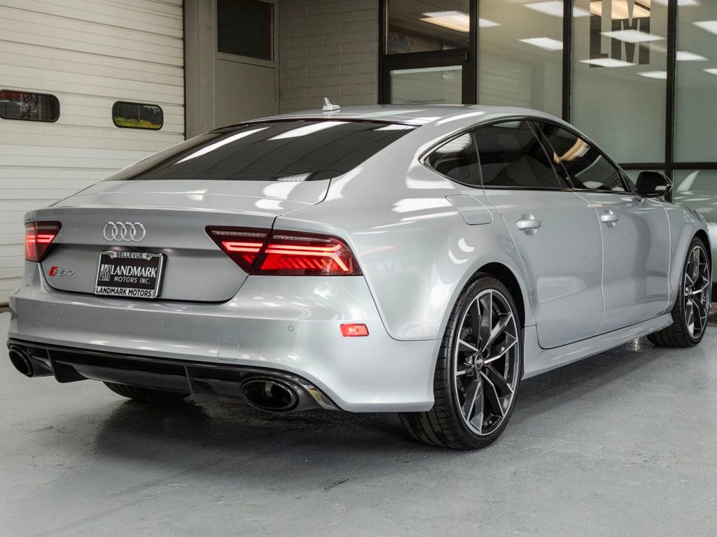 Used 2018 Audi RS 7 Performance w/ Cold Weather Package image 43