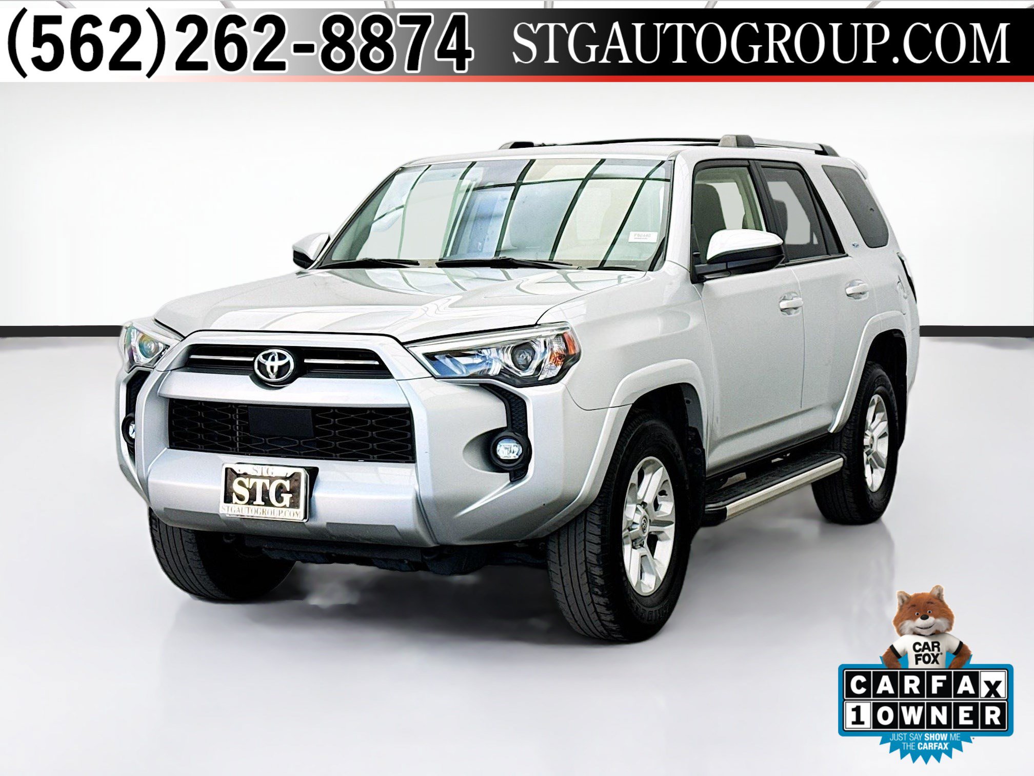 Used 2023 Toyota 4Runner SR5