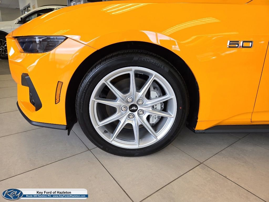 New 2026 Ford Mustang GT Premium RWD image 36