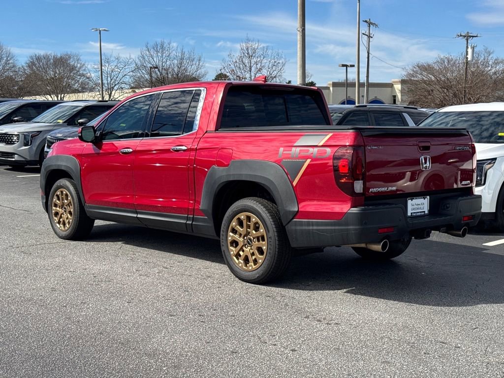 Used 2022 Honda Ridgeline RTL-E image 5