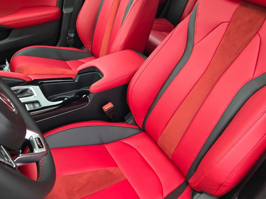 New 2026 Acura Integra A-Spec FWD image 26