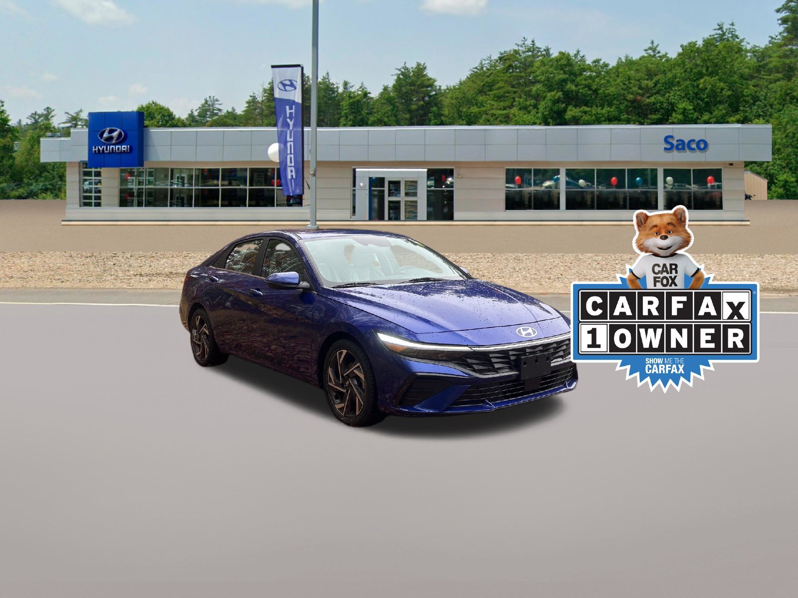 Used 2025 Hyundai Elantra Limited FWD image 3