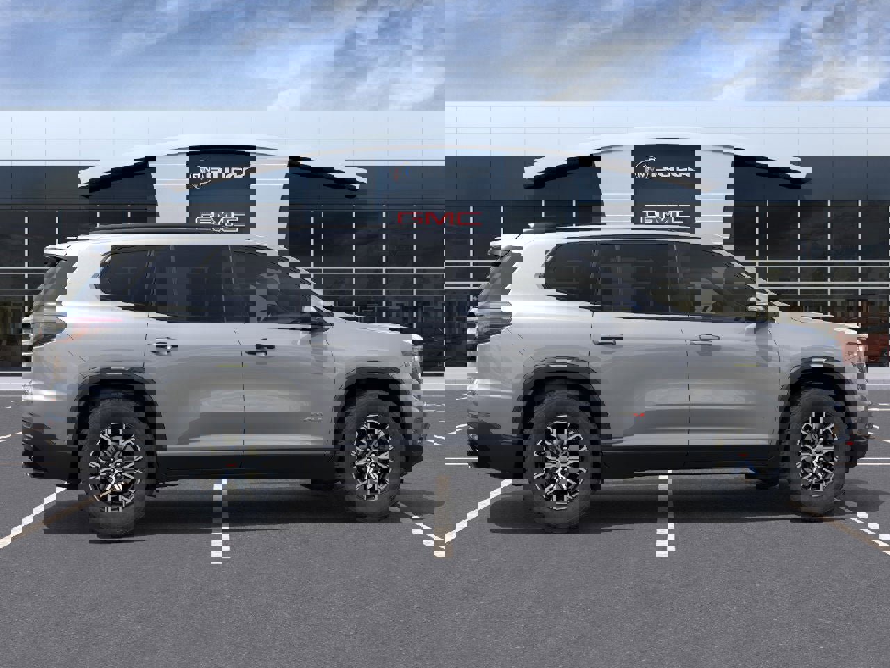 New 2026 GMC Acadia AT4 w/ Luxury Package image 46