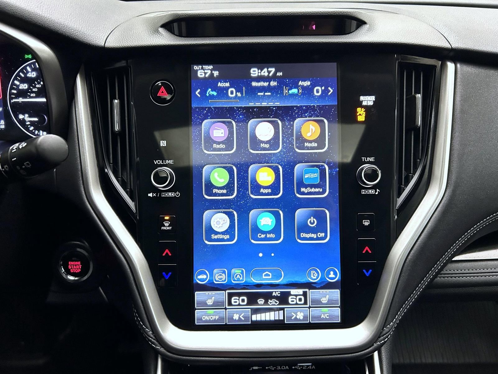 Used 2025 Subaru Outback Limited image 13