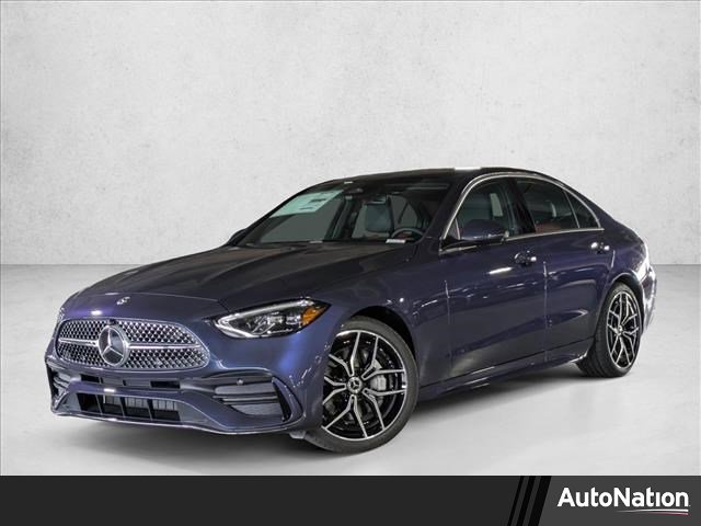 New 2026 Mercedes-Benz C 300 Sedan image 1