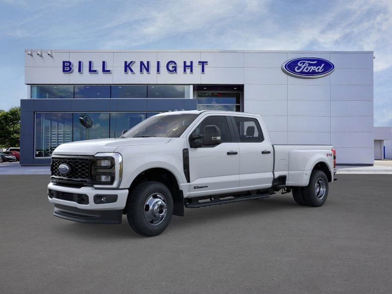New 2026 Ford F350 XL w/ STX Appearance Package