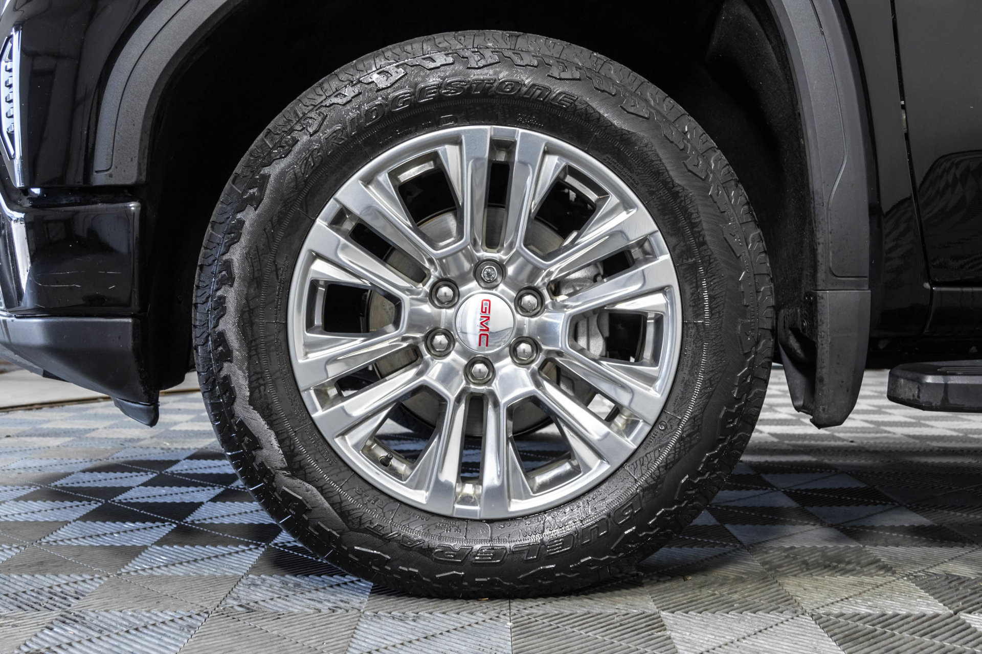 Used 2022 GMC Sierra 1500 Denali AWD/4WD image 50