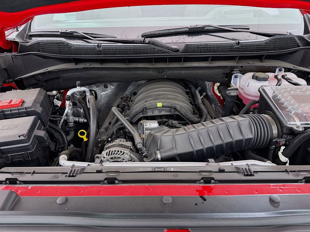 Used 2026 Chevrolet Silverado 1500 ZR2 image 32