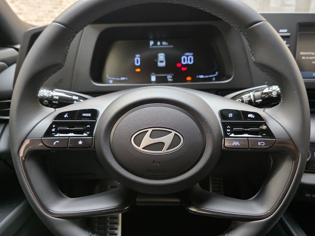 New 2026 Hyundai Elantra SEL Sport image 16