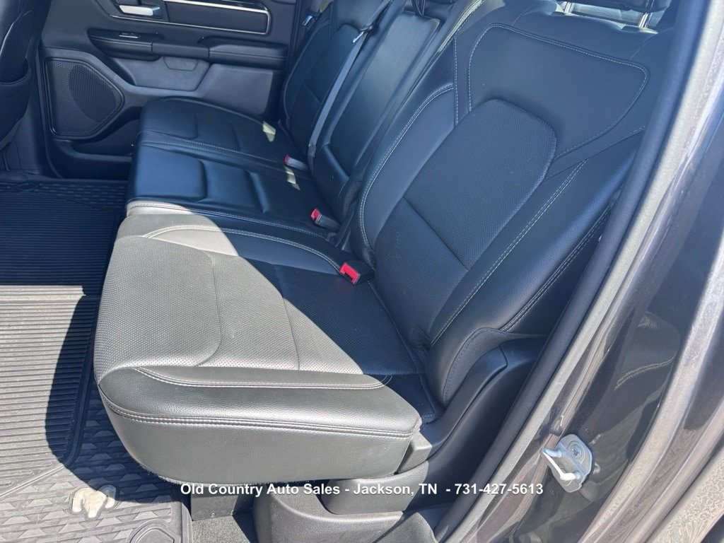 Used 2022 RAM 1500 Rebel w/ Rebel Level 2 Equipment Group AWD/4WD image 14