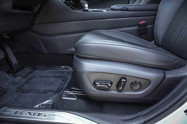 Certified 2025 Lexus NX 350 AWD w/ Cold Area Package image 11