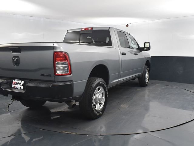 Used 2024 RAM 3500 Tradesman w/ Snow Chief Group image 9