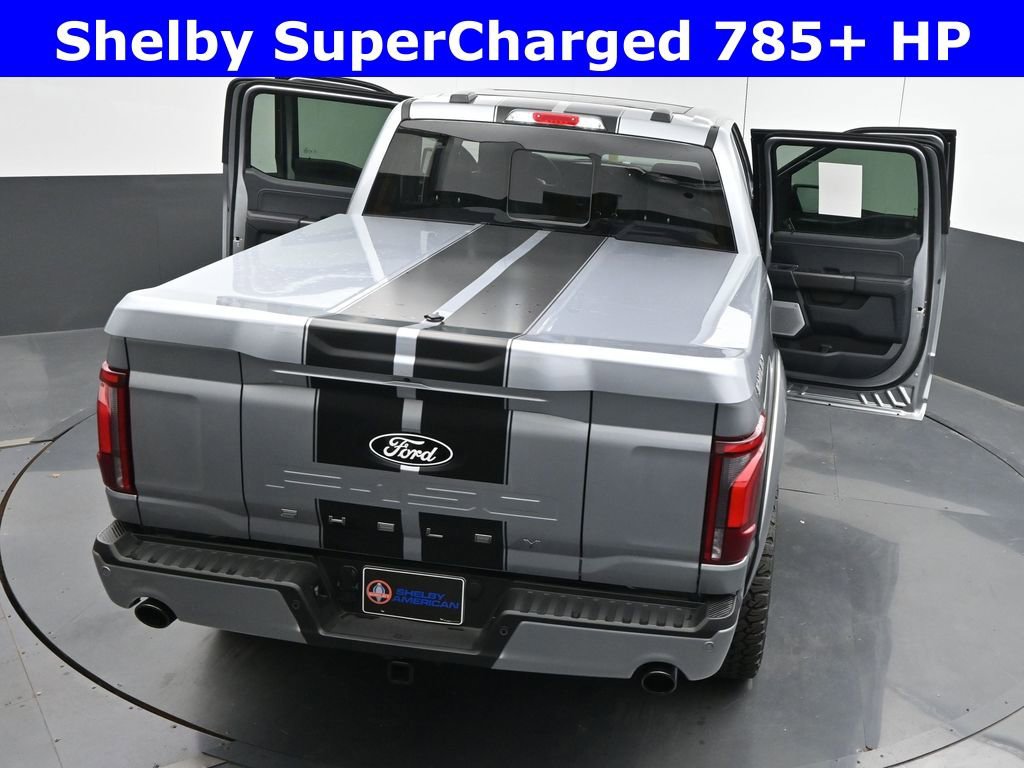 New 2025 Ford F150 Lariat w/ Equipment Group 502A High image 60