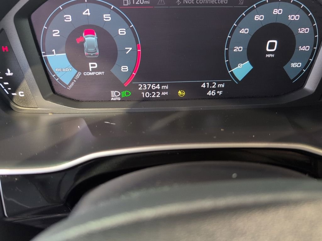 Used 2024 Audi Q3 2.0T Premium Plus w/ Premium Plus Package image 16