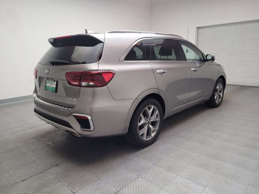 Used 2019 Kia Sorento SX image 9