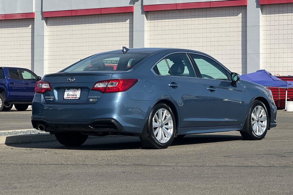Used 2018 Subaru Legacy 2.5i Limited w/ 50th Anniversary Edition image 5