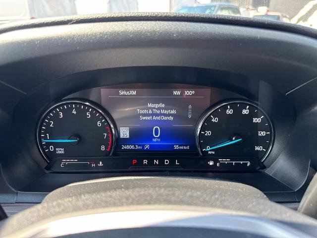 Certified 2022 Ford Explorer Limited w/ Equipment Group 301A image 26