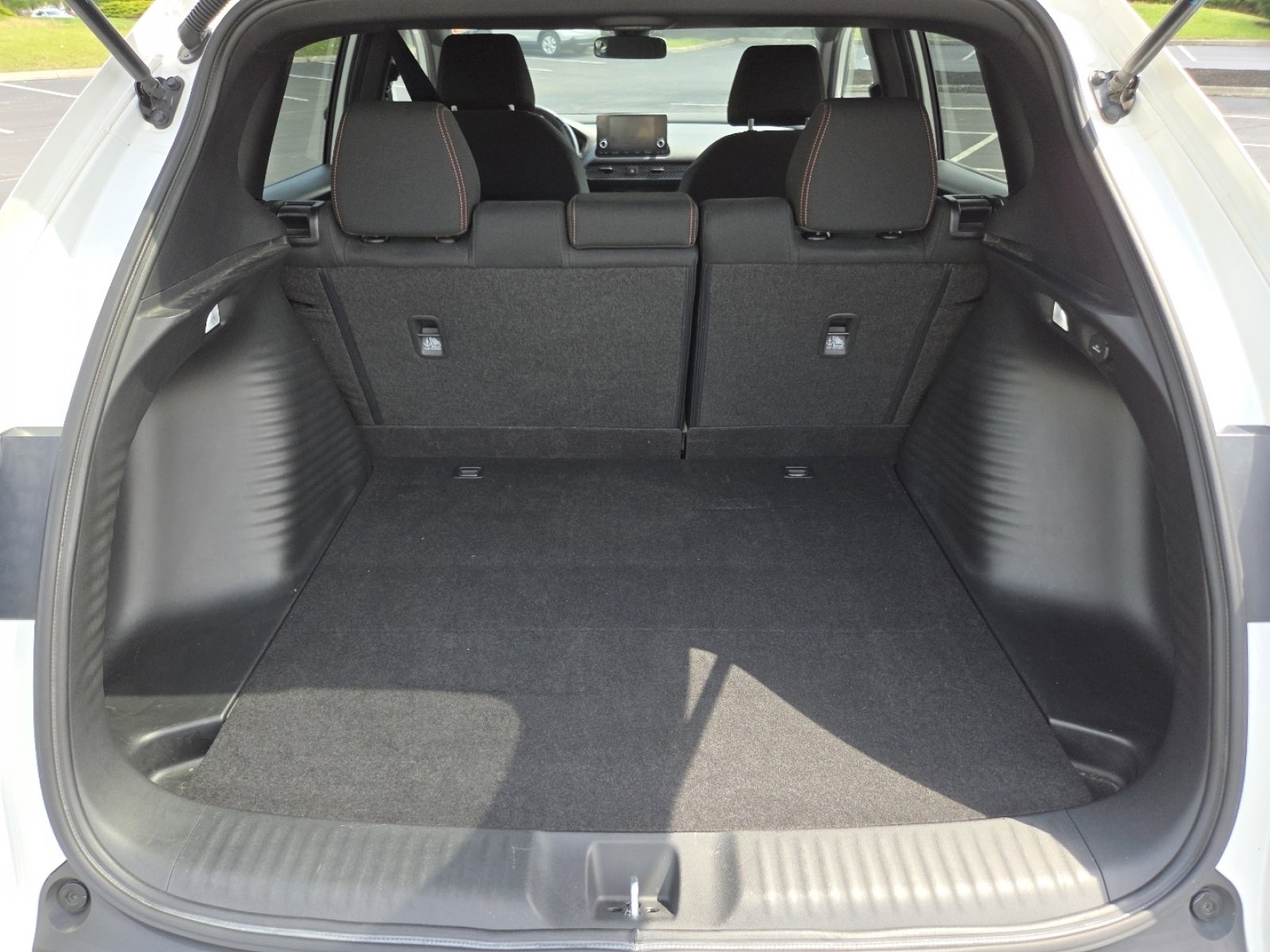 Certified 2024 Honda HR-V Sport image 22