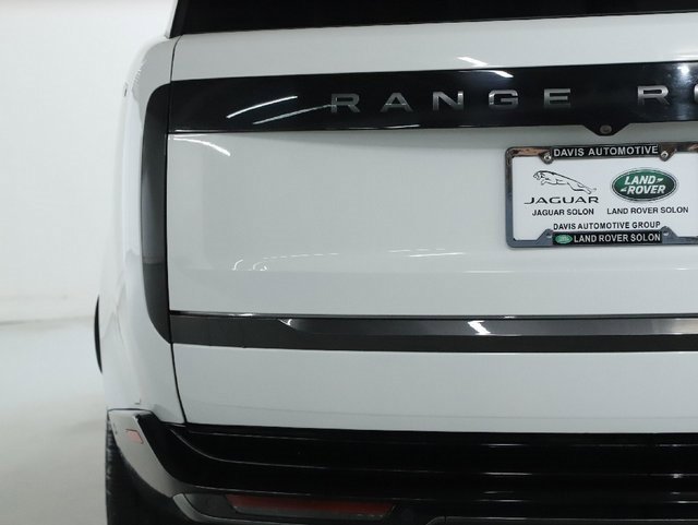 Certified 2022 Land Rover Range Rover Long Wheelbase SE image 45