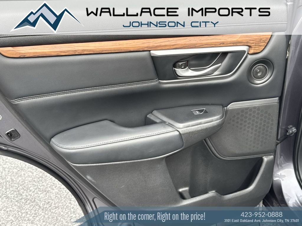 Used 2021 Honda CR-V Touring image 36