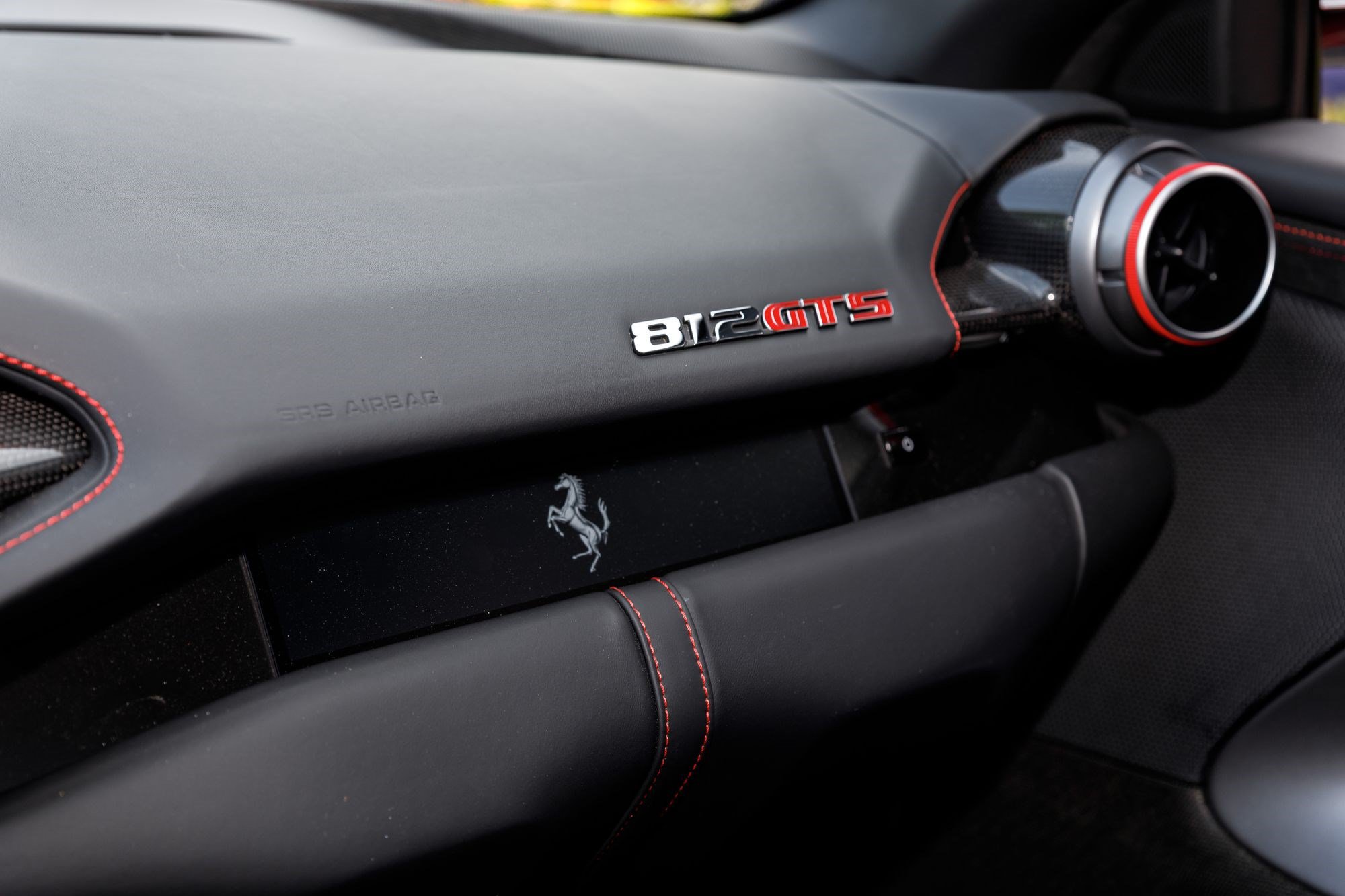 Used 2021 Ferrari 812 GTS RWD image 36