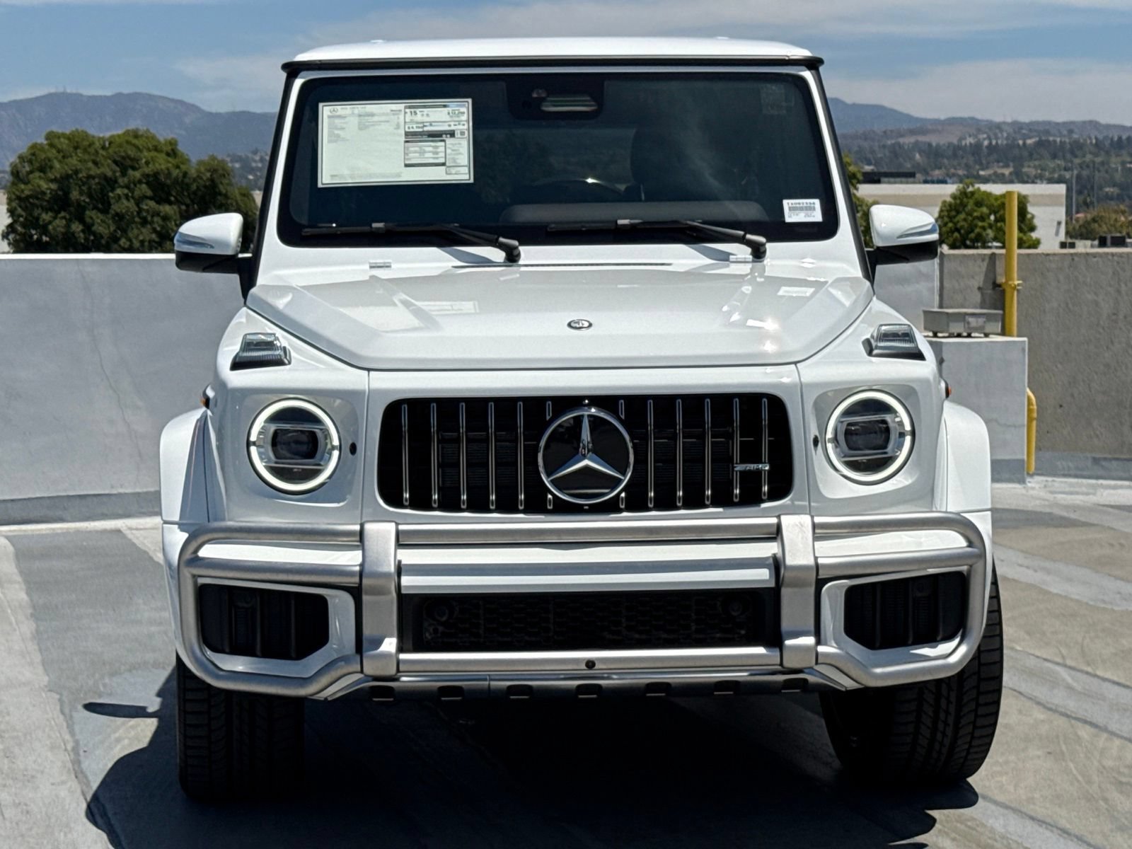 New 2026 Mercedes-Benz G 63 AMG 4MATIC image 4