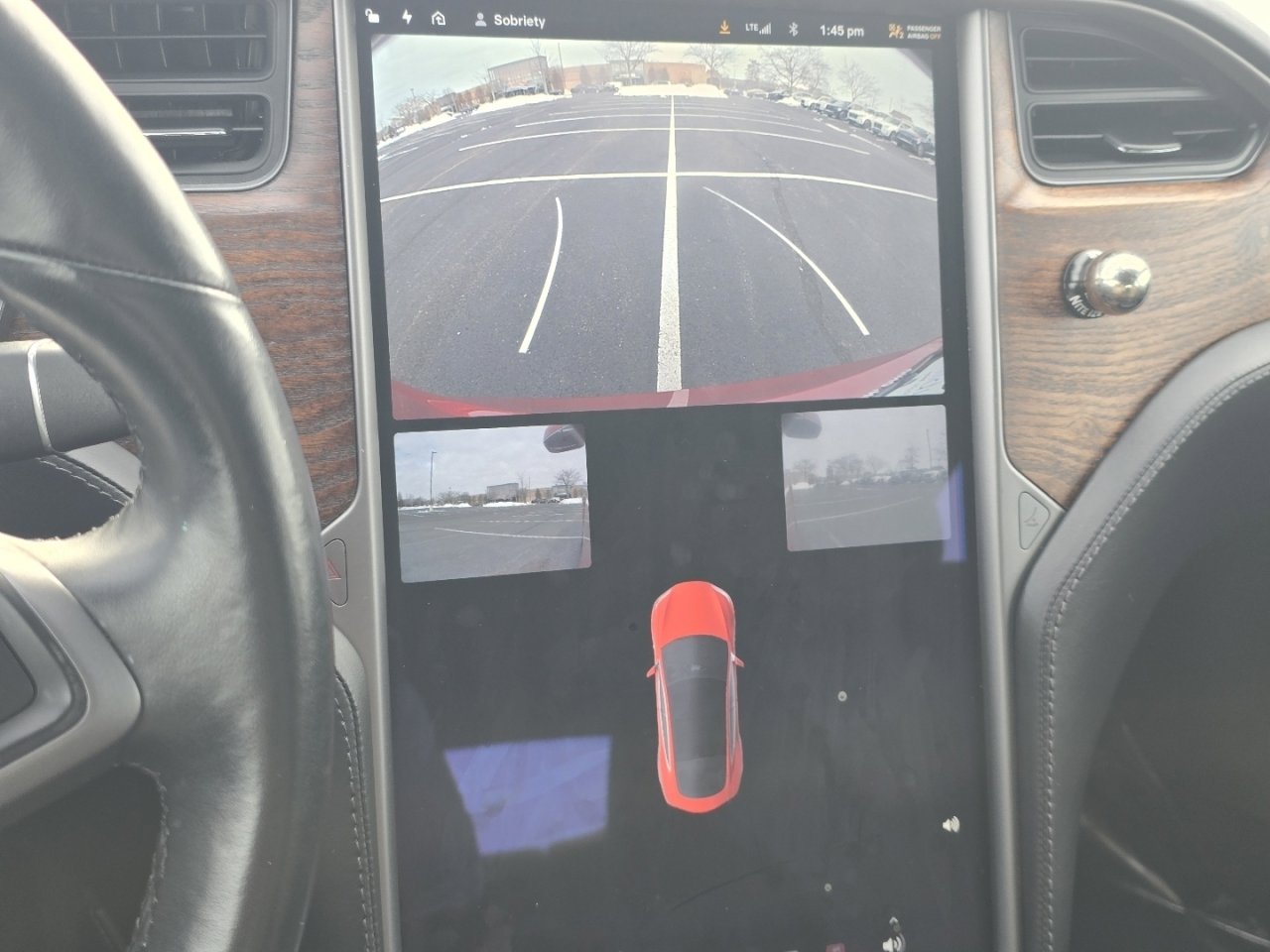 Used 2021 Tesla Model S Long Range Plus image 5