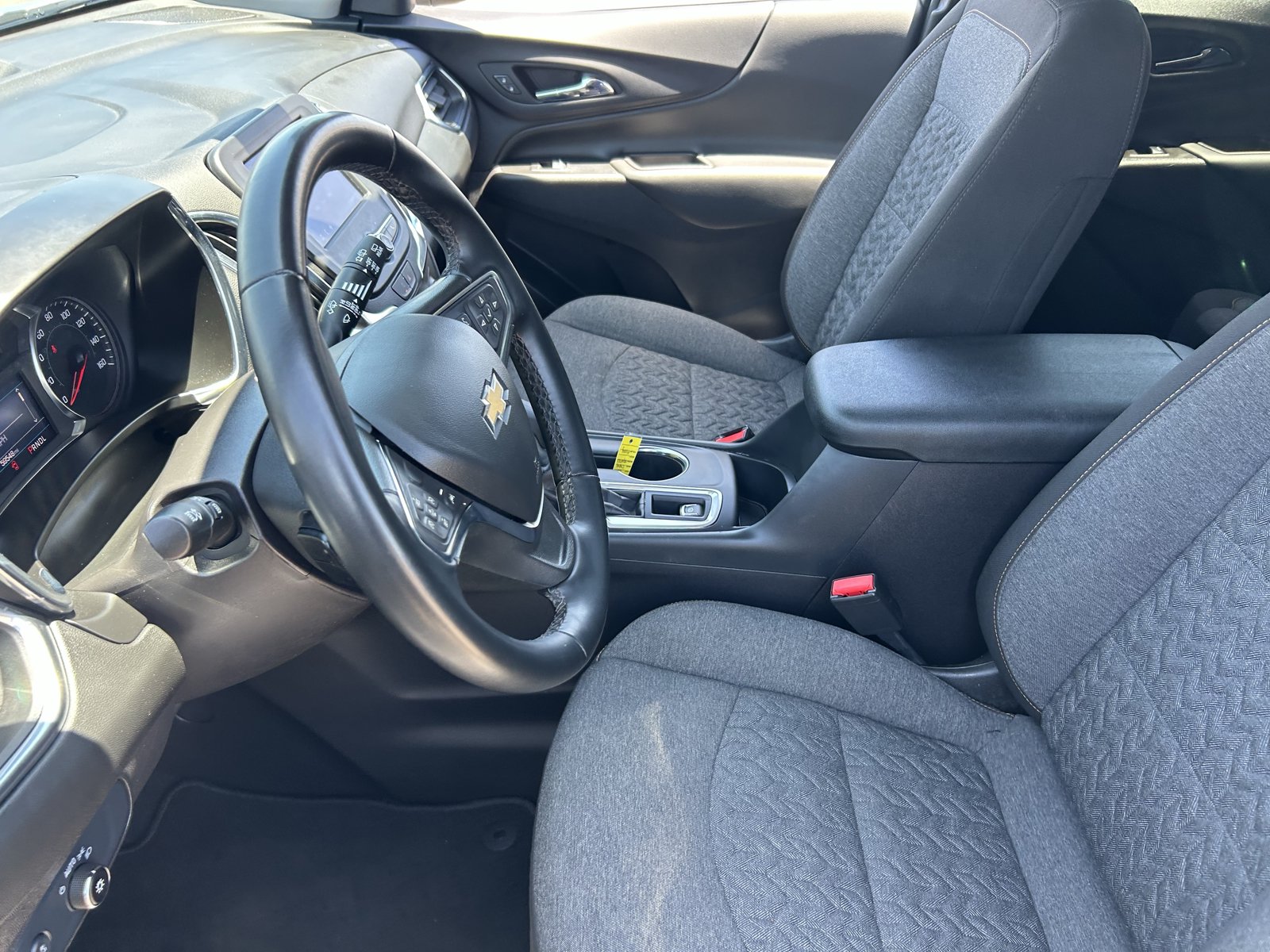 Certified 2024 Chevrolet Equinox LT FWD image 28