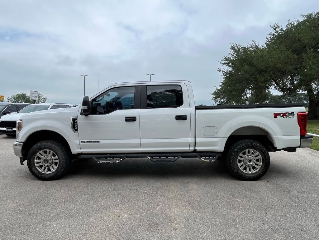 Used 2019 Ford F250 XL w/ STX Appearance Package AWD/4WD image 8