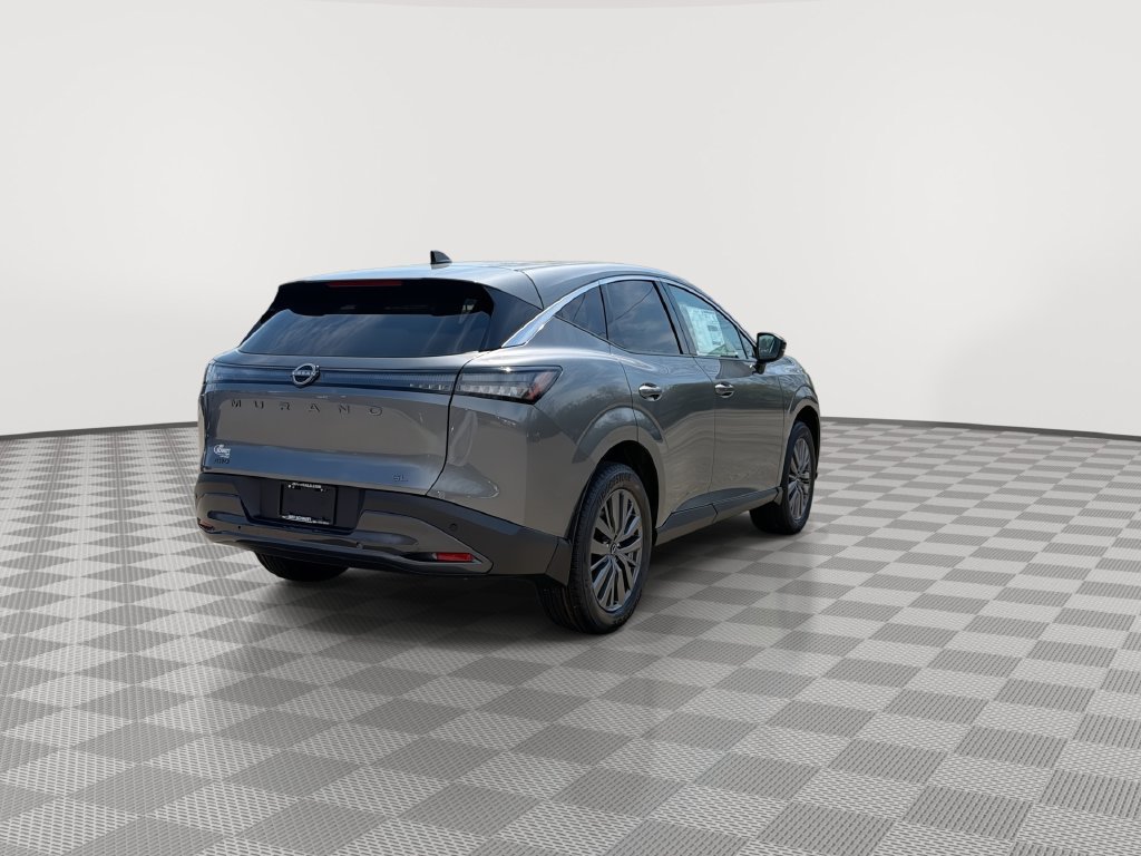Certified 2026 Nissan Murano SL AWD/4WD image 11