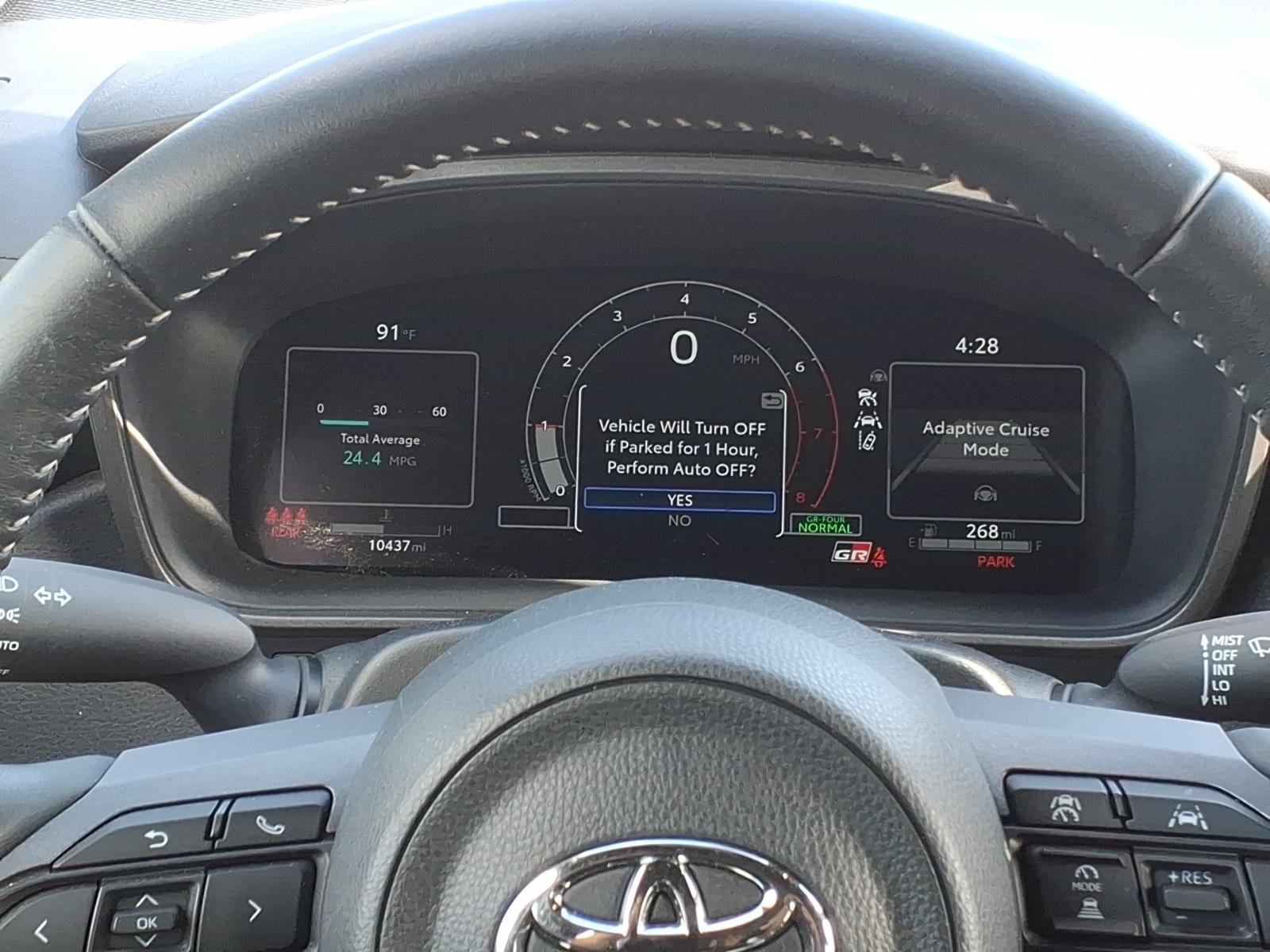 Used 2025 Toyota Corolla GR w/ Styling Package (TMS) AWD/4WD image 9