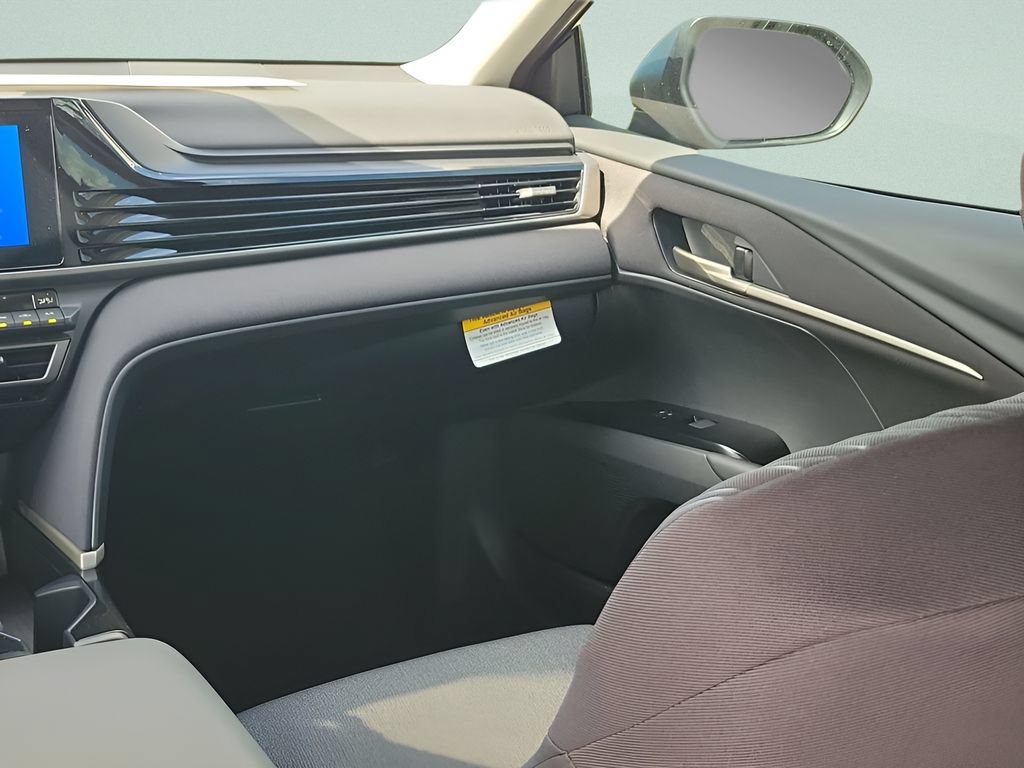 New 2025 Toyota Camry LE FWD image 26