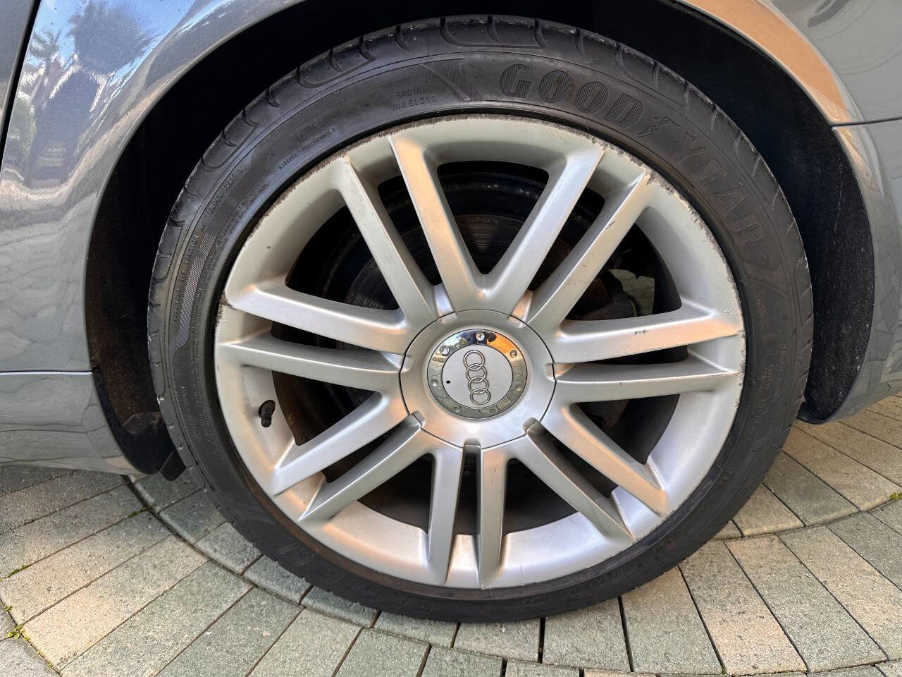 Used 2008 Audi S4 Sedan image 37