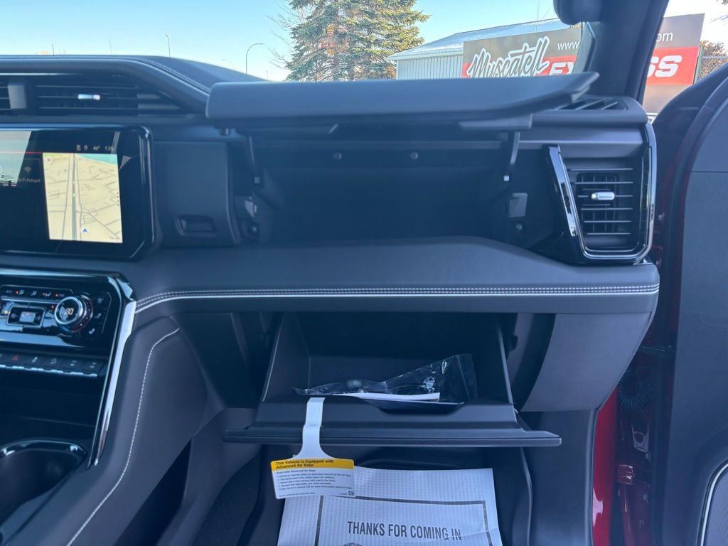 New 2026 GMC Sierra 1500 AT4X image 12